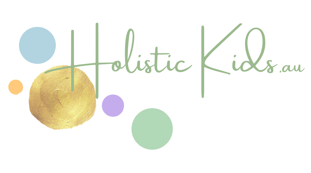 Holistic Kids Logo